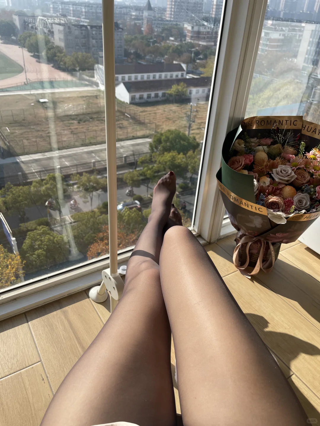 173/55、好爱自己的身材、好爱自己的腿