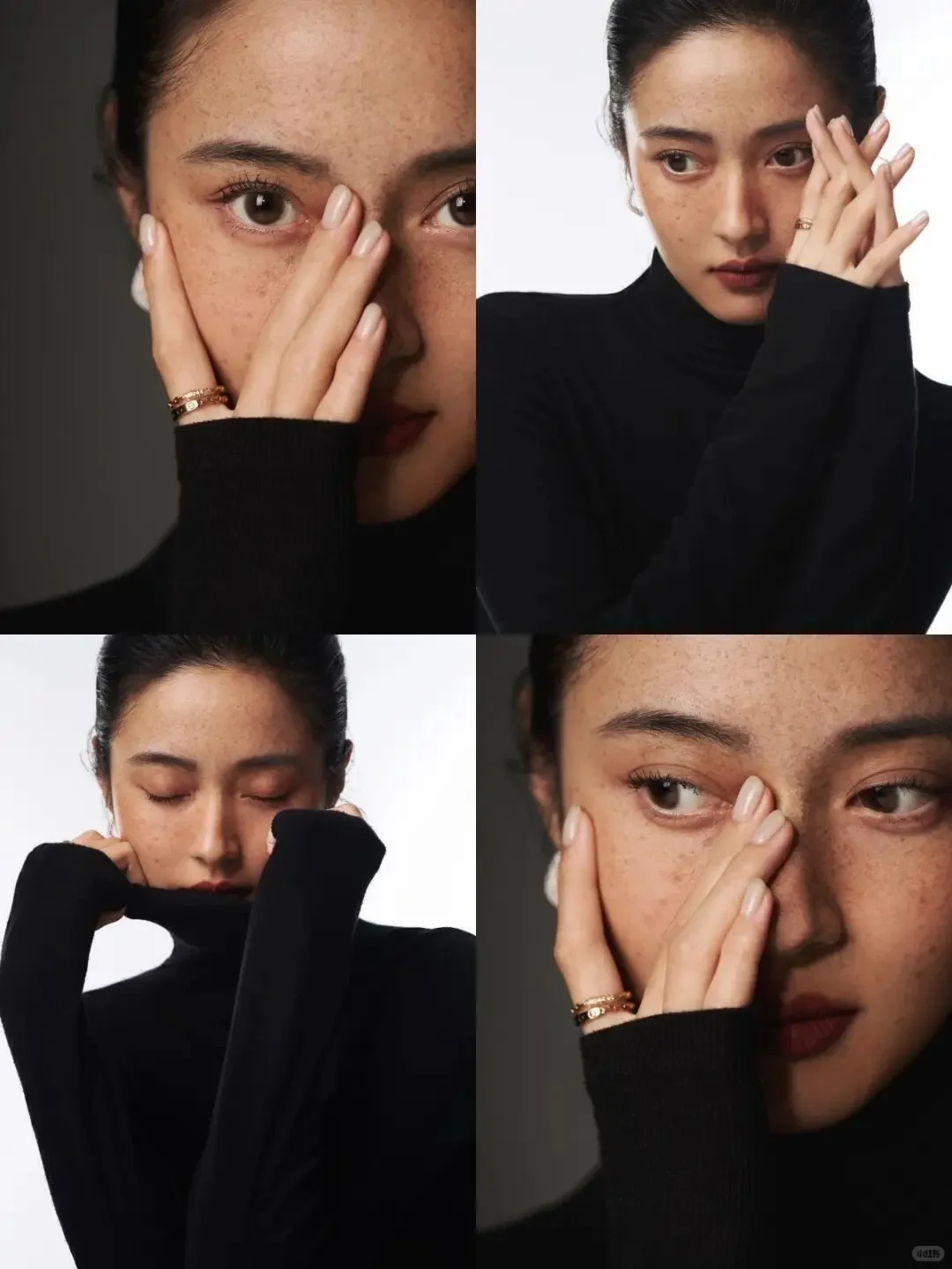 无锡一家超会拍大龄女士的肖像馆_开拍啦！