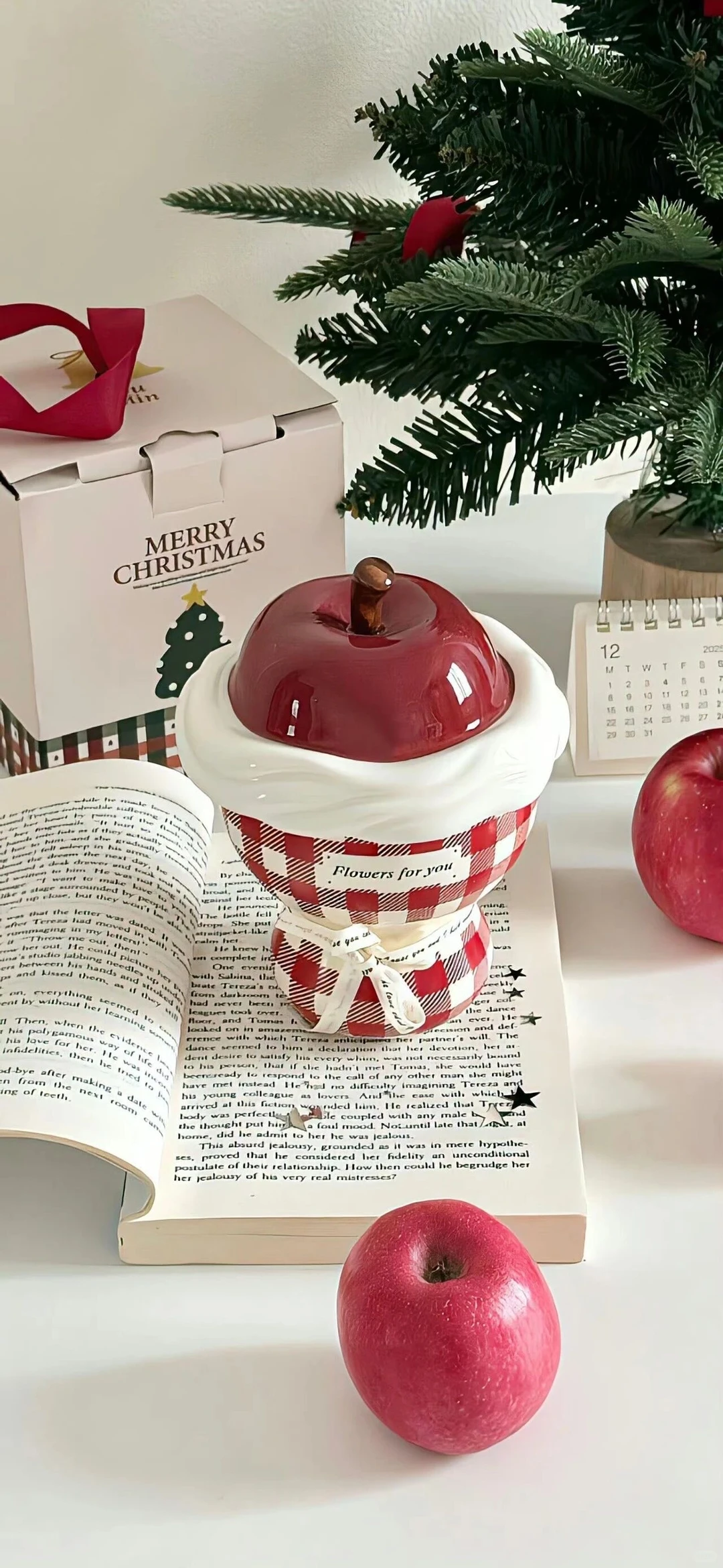 Share/圣诞壁纸第一弹12.16🎄