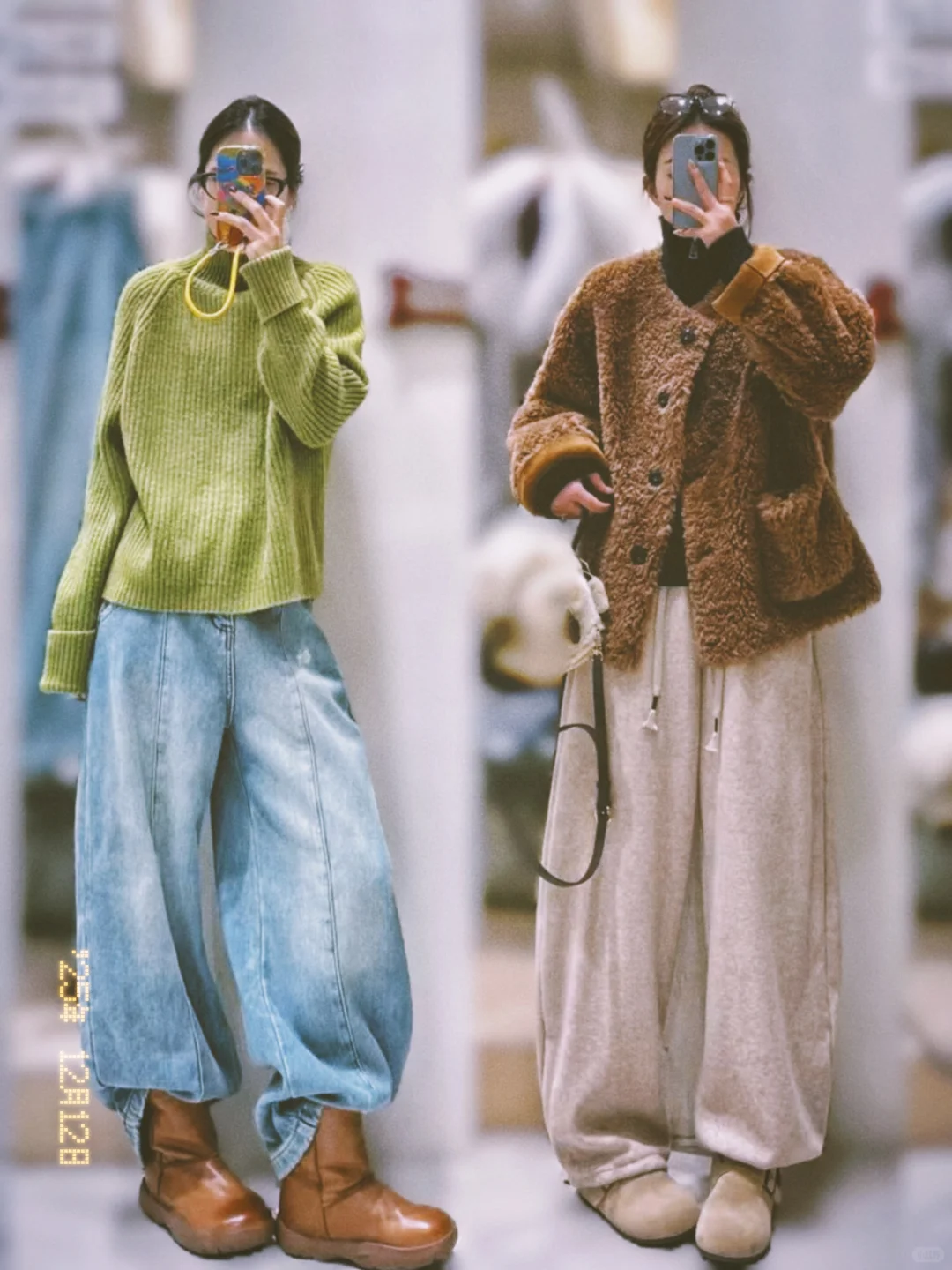 事实证明，会穿搭比长得好看重要！