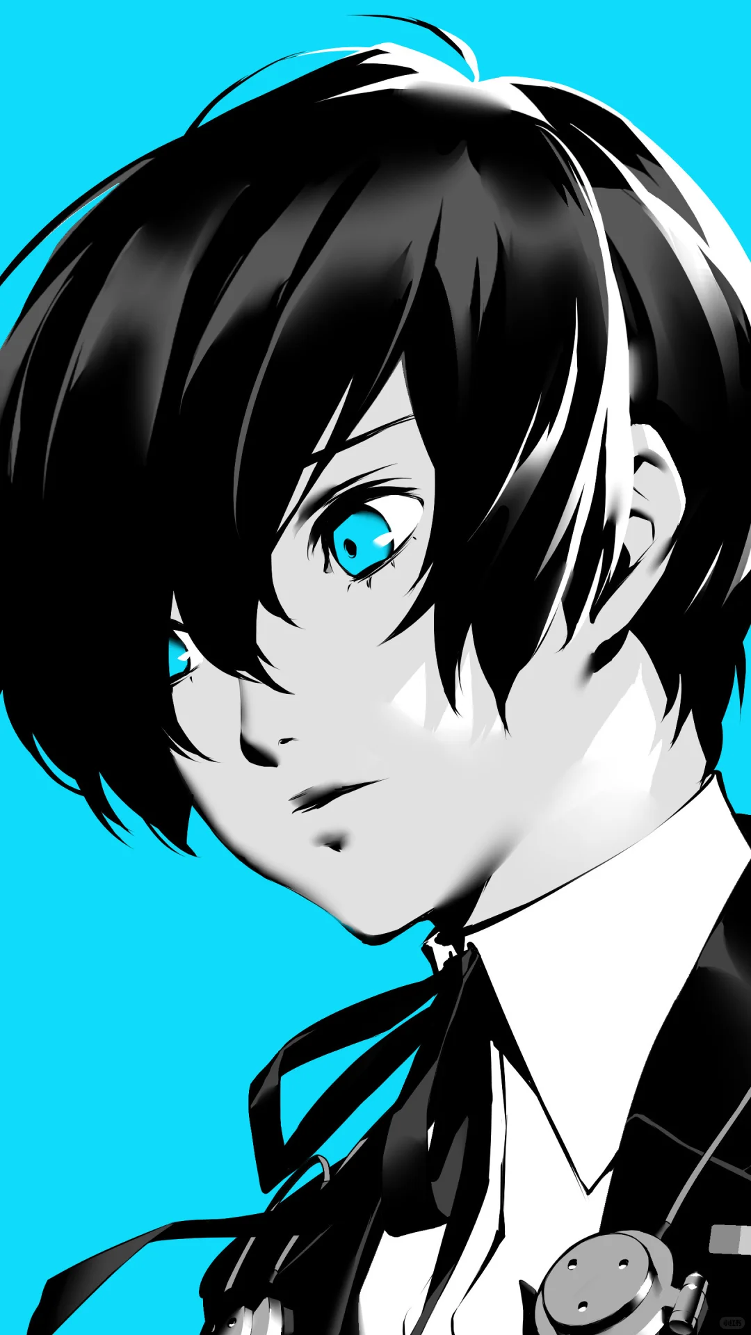 Atlus【女神异闻录3 Reload】官方手机壁纸！！