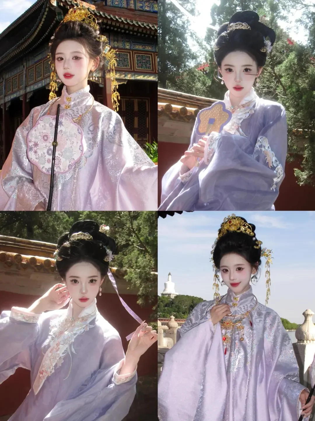 来自青州古城的大明贵女