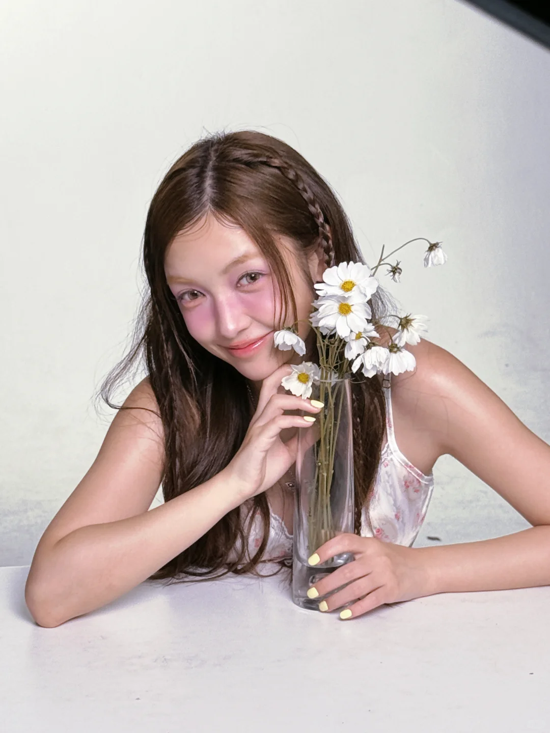 𝑺𝑨𝑵𝒀𝑼｜是超美的夏日写真呀！live花絮