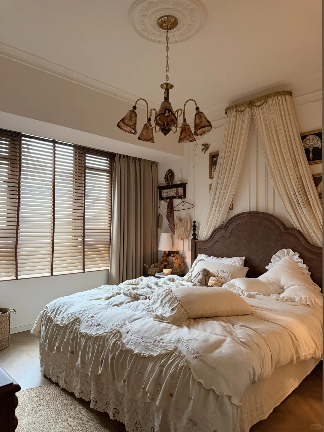 我的复古小房间🧸是女生才会懂的氛围感