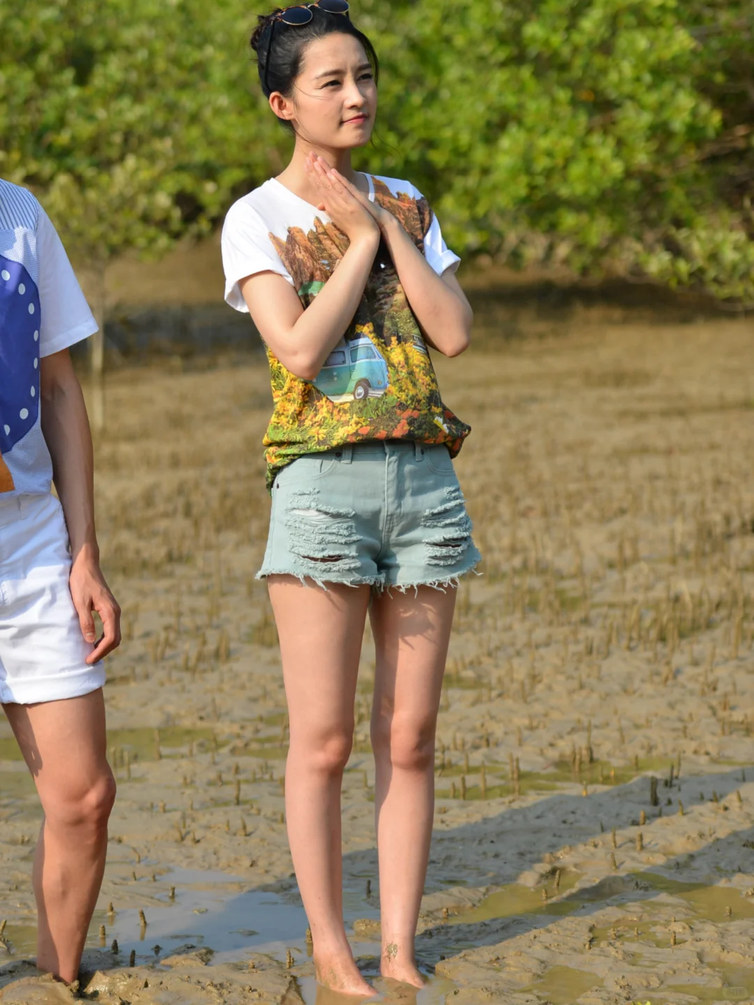 李沁这谁顶得住啊