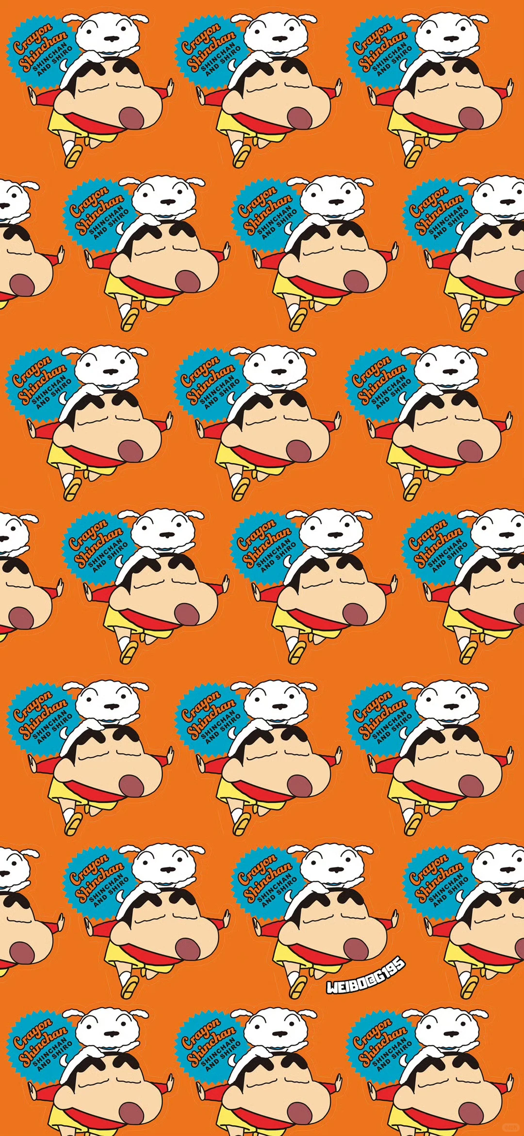 手机壁纸-蜡笔小新