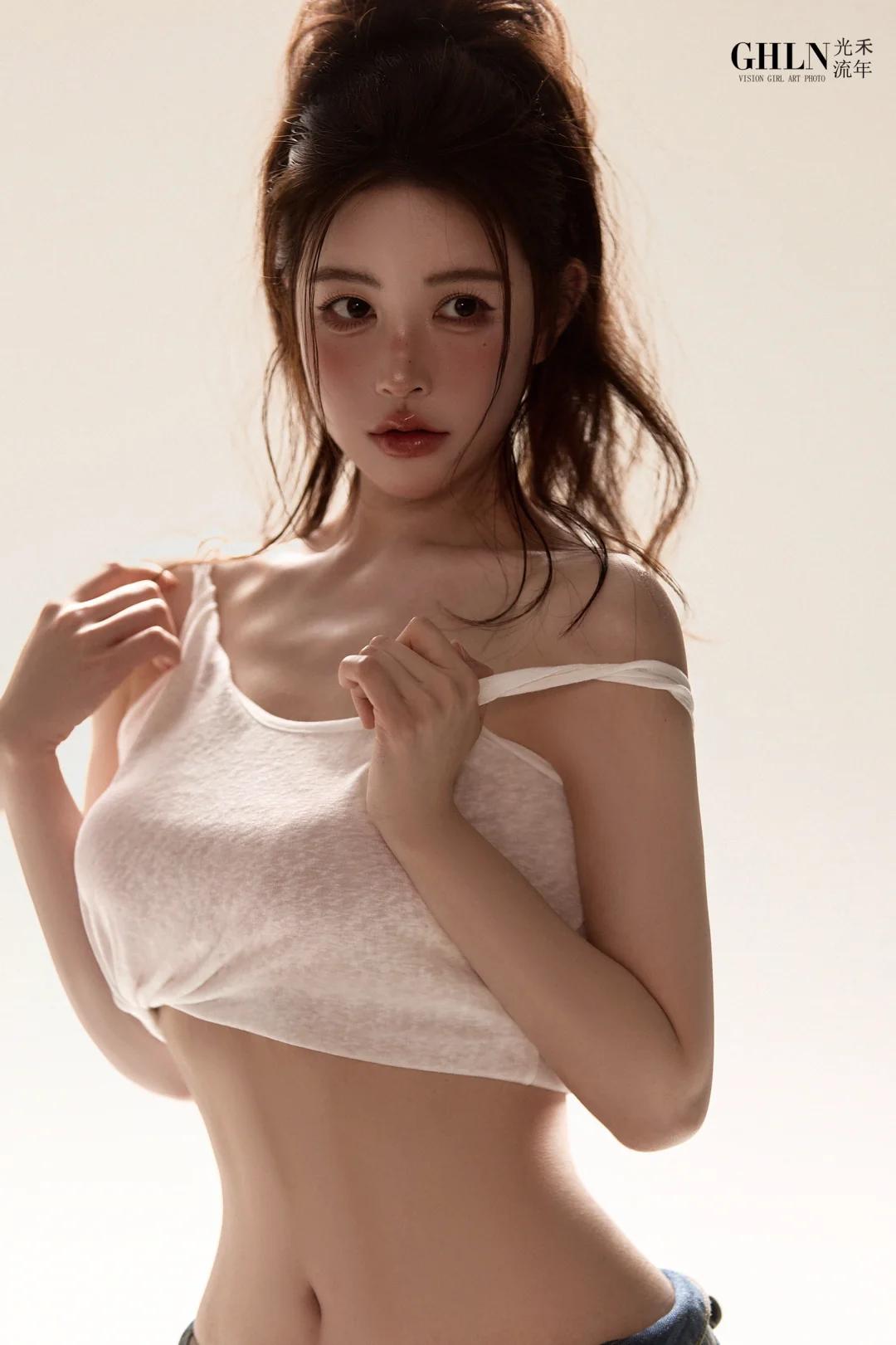 要冷艳还是要性感？ | 杭州写真