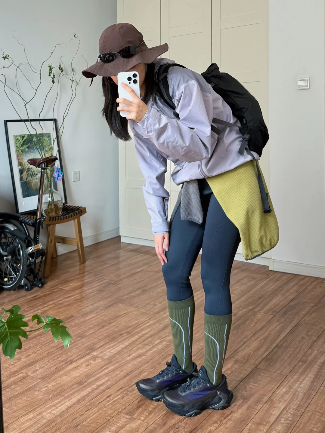 🍃早春穿搭合集｜18套休闲舒适轻户外