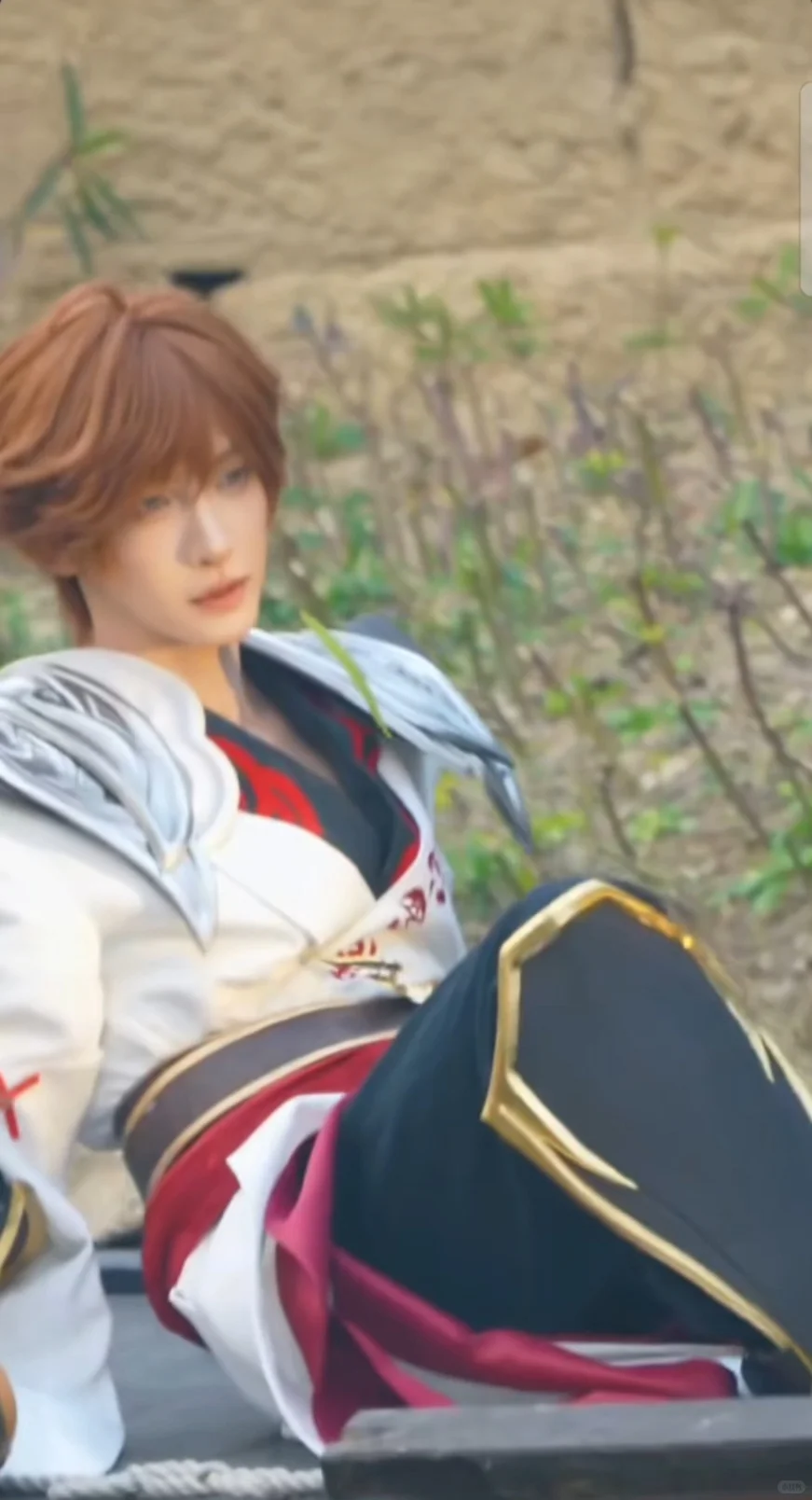 这张建模脸终于出cos了！