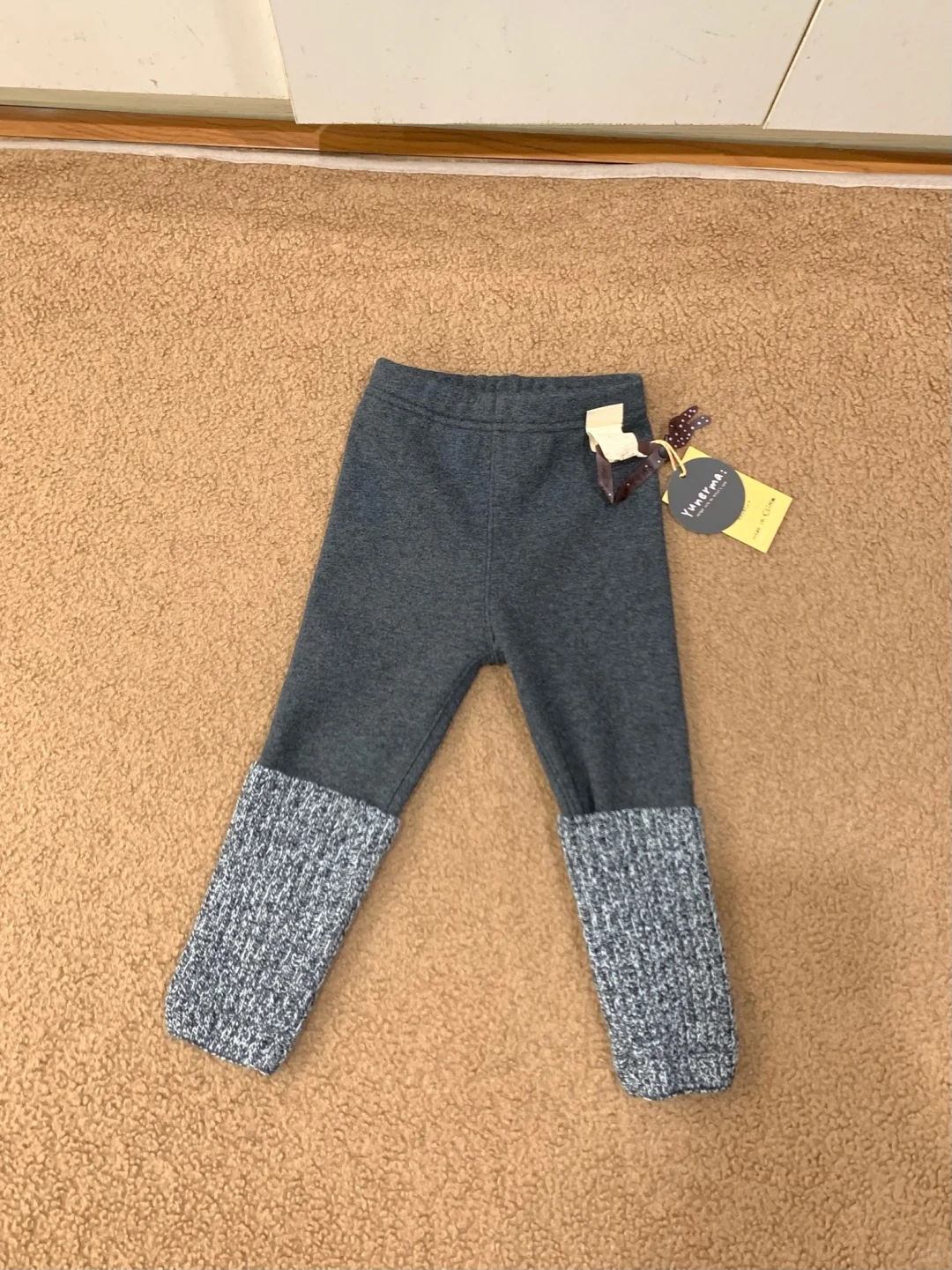 合集｜女宝宝的6条秋冬百搭神裤