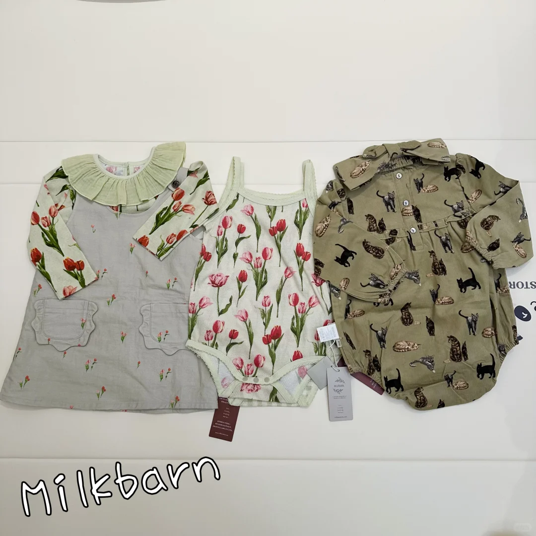 女宝的衣服都太好看了吧