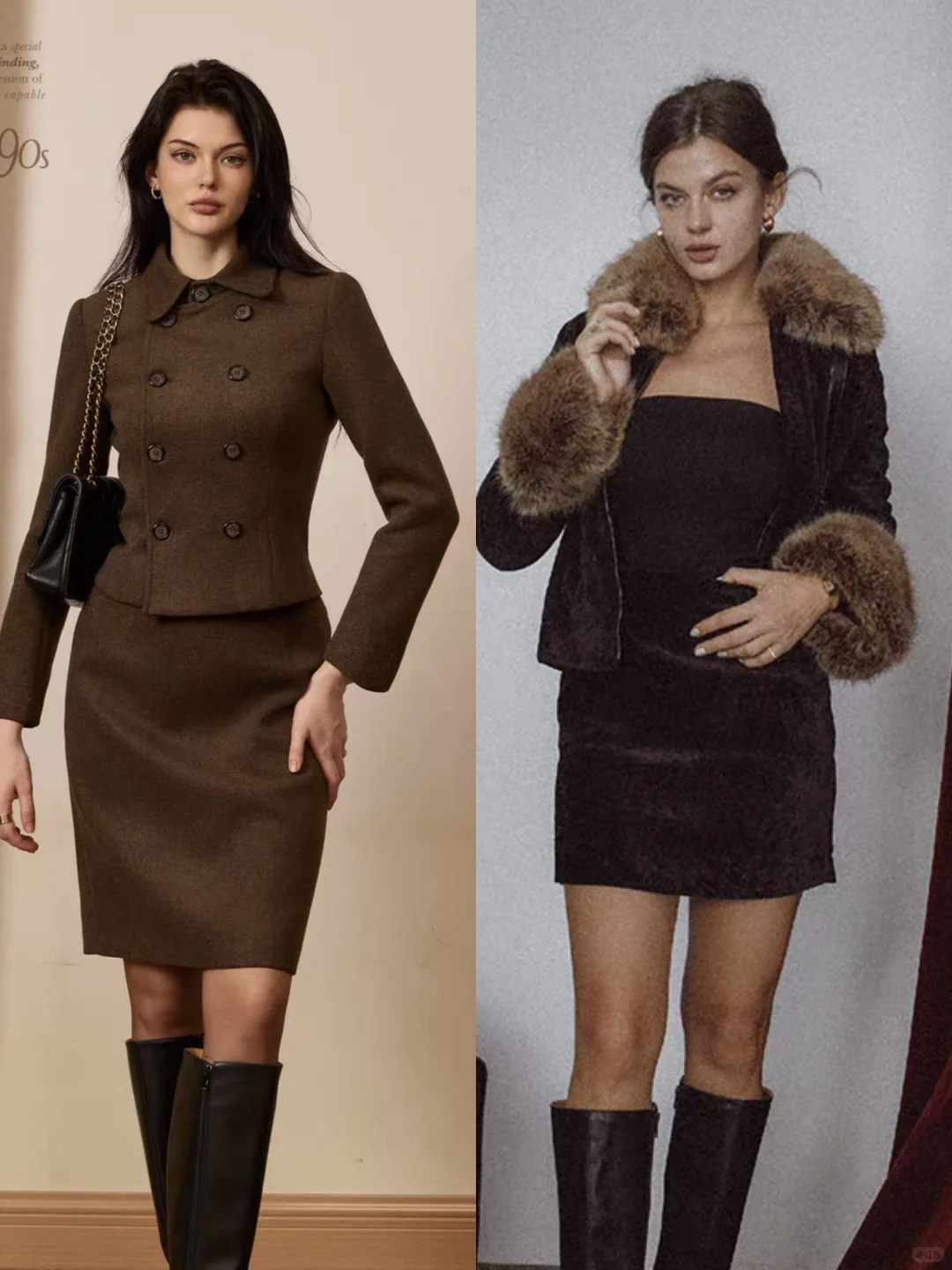 复古穿搭｜Scent of 90s 一键穿越回90年代