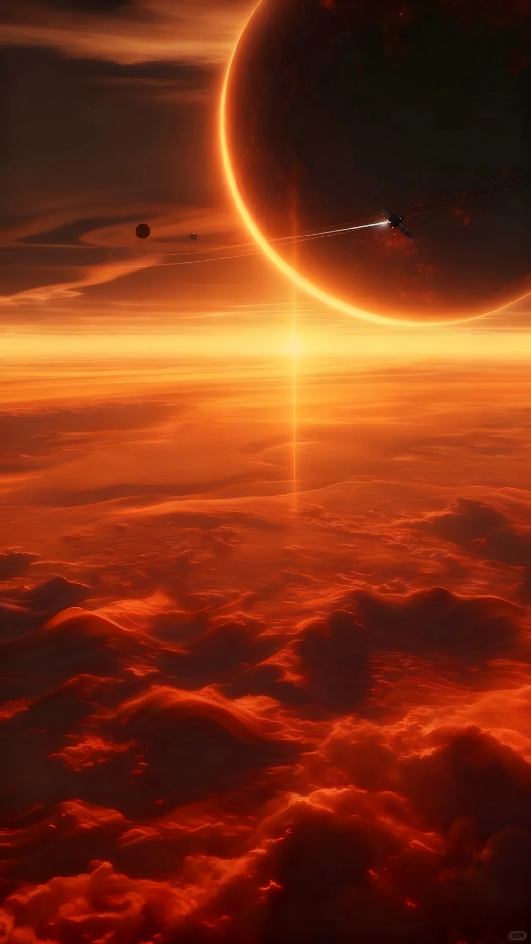 宇宙之美高清手机壁纸