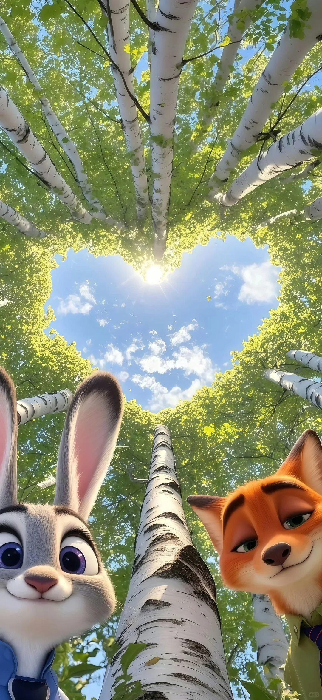 🐾 🦊 & 🐰 🥕