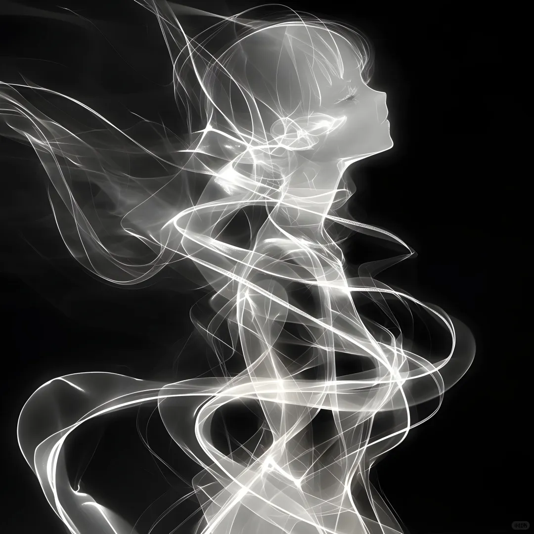 小众头像：凌线