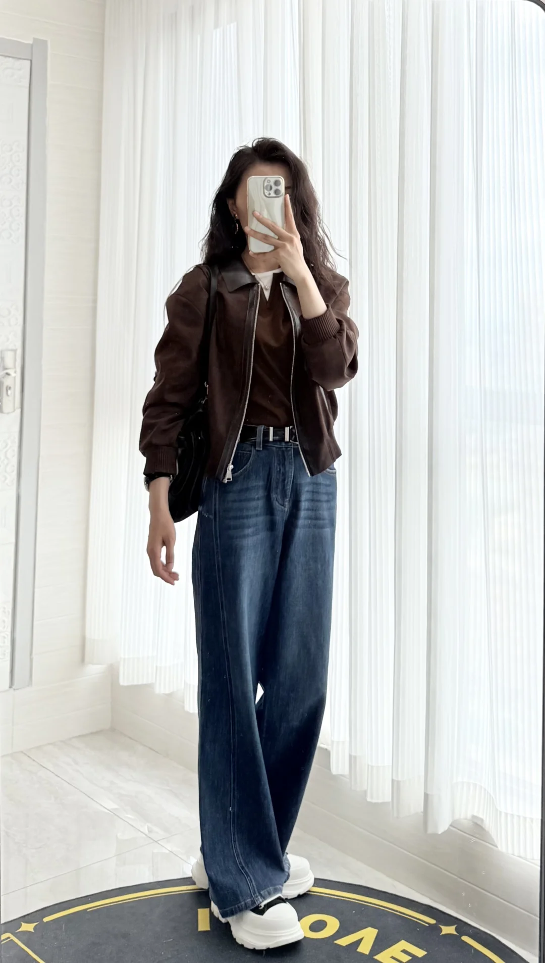 不费力穿搭-早秋一周穿搭不重样