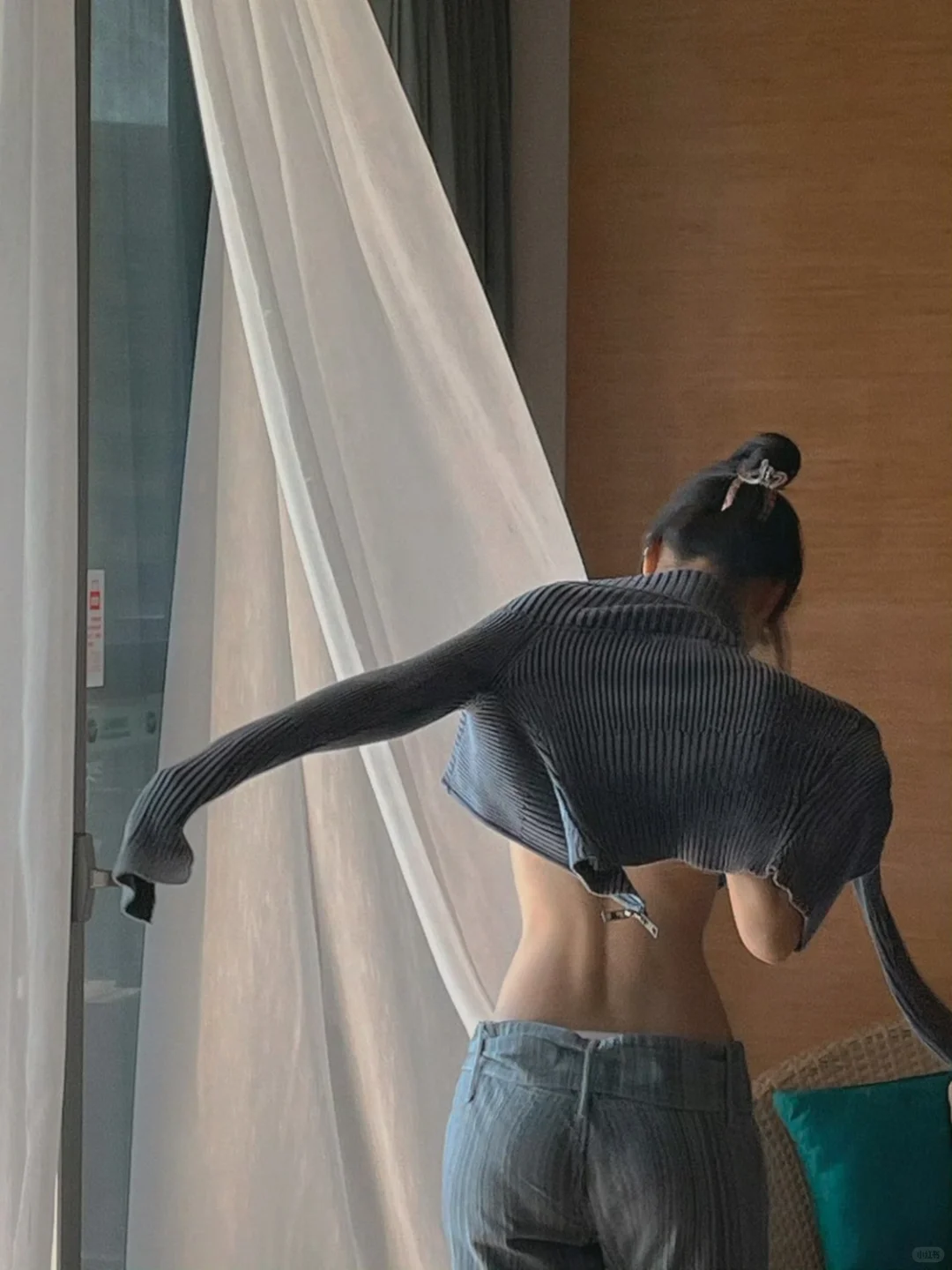 李菲儿✨小蛮腰💖