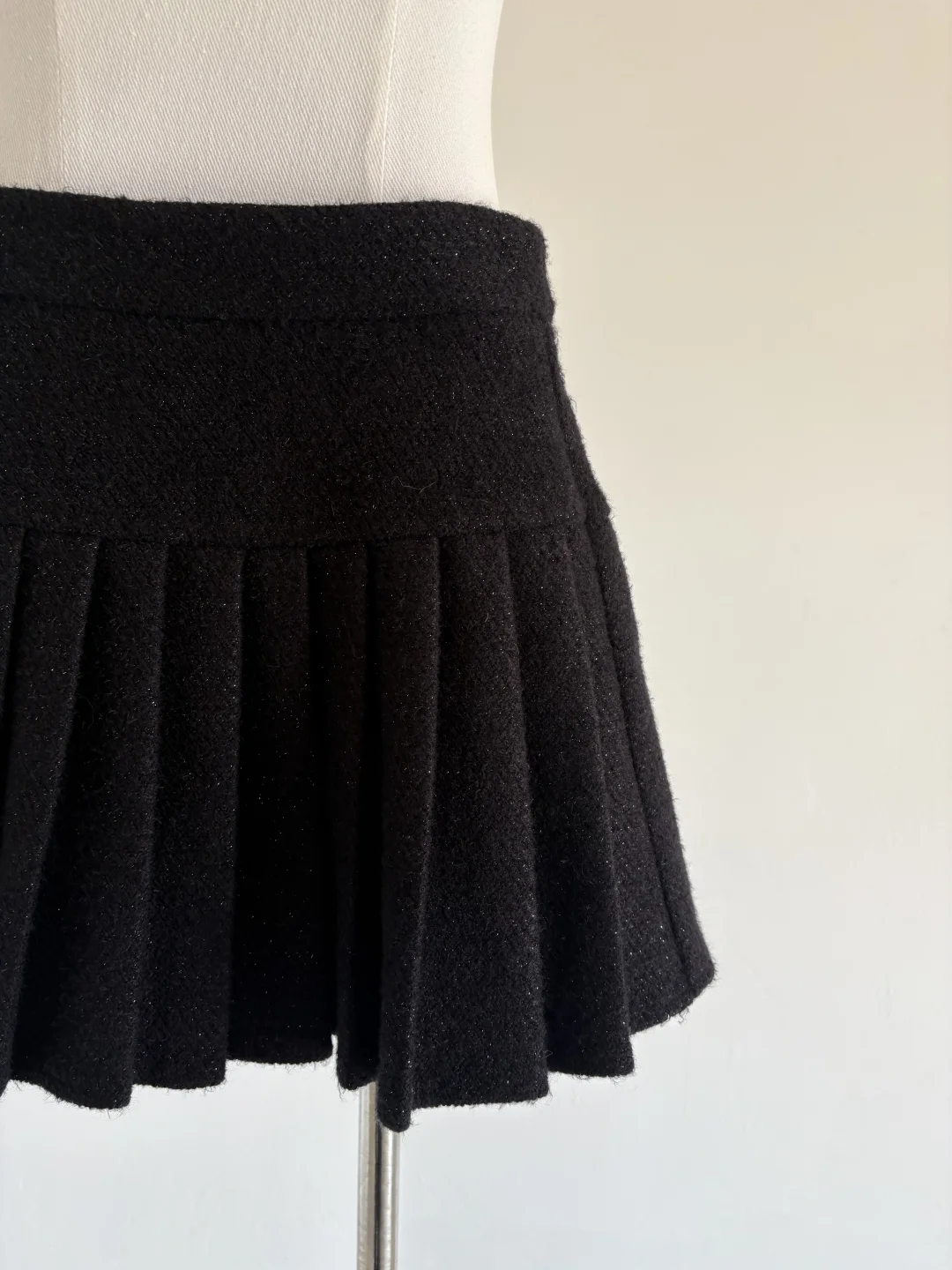 捡漏！门店在售，小个子复古毛呢套装女新款