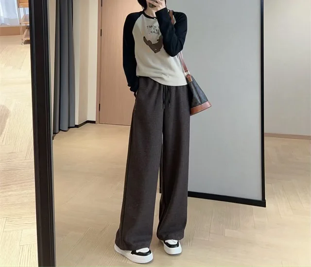 🔟套不漏腿秋冬🍂穿搭 松弛感满满