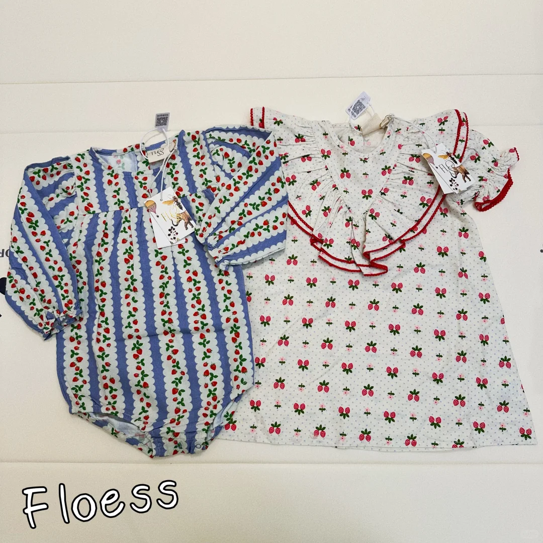 女宝的衣服都太好看了吧