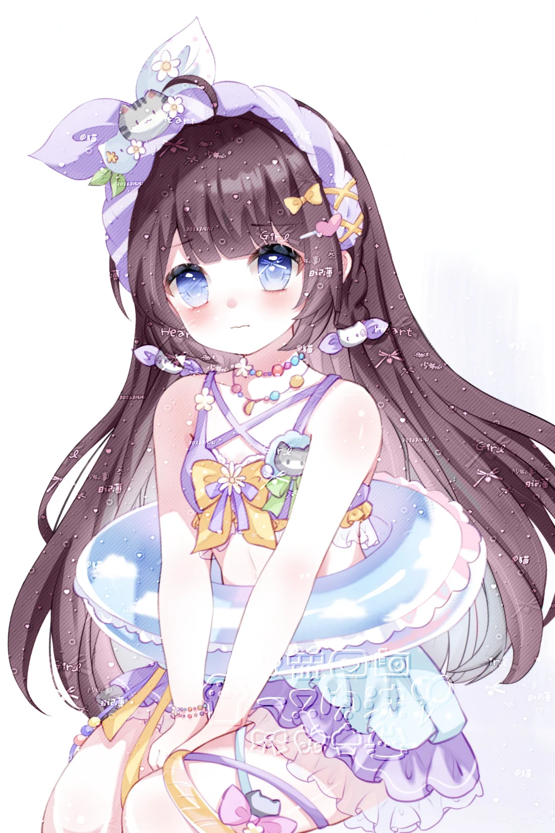 泳装肉沫🤤🤤🤤