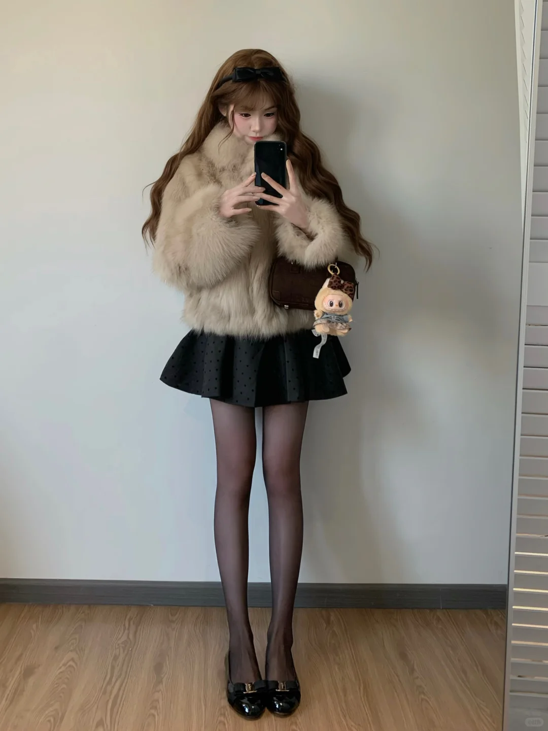 皮草穿上好乖ꉂ  • ༚ • ིྀต੭