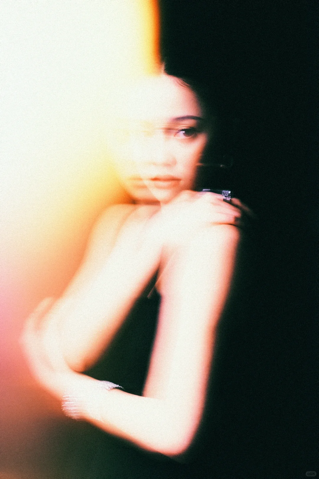 对光影的敏感和对质感的追求🖤