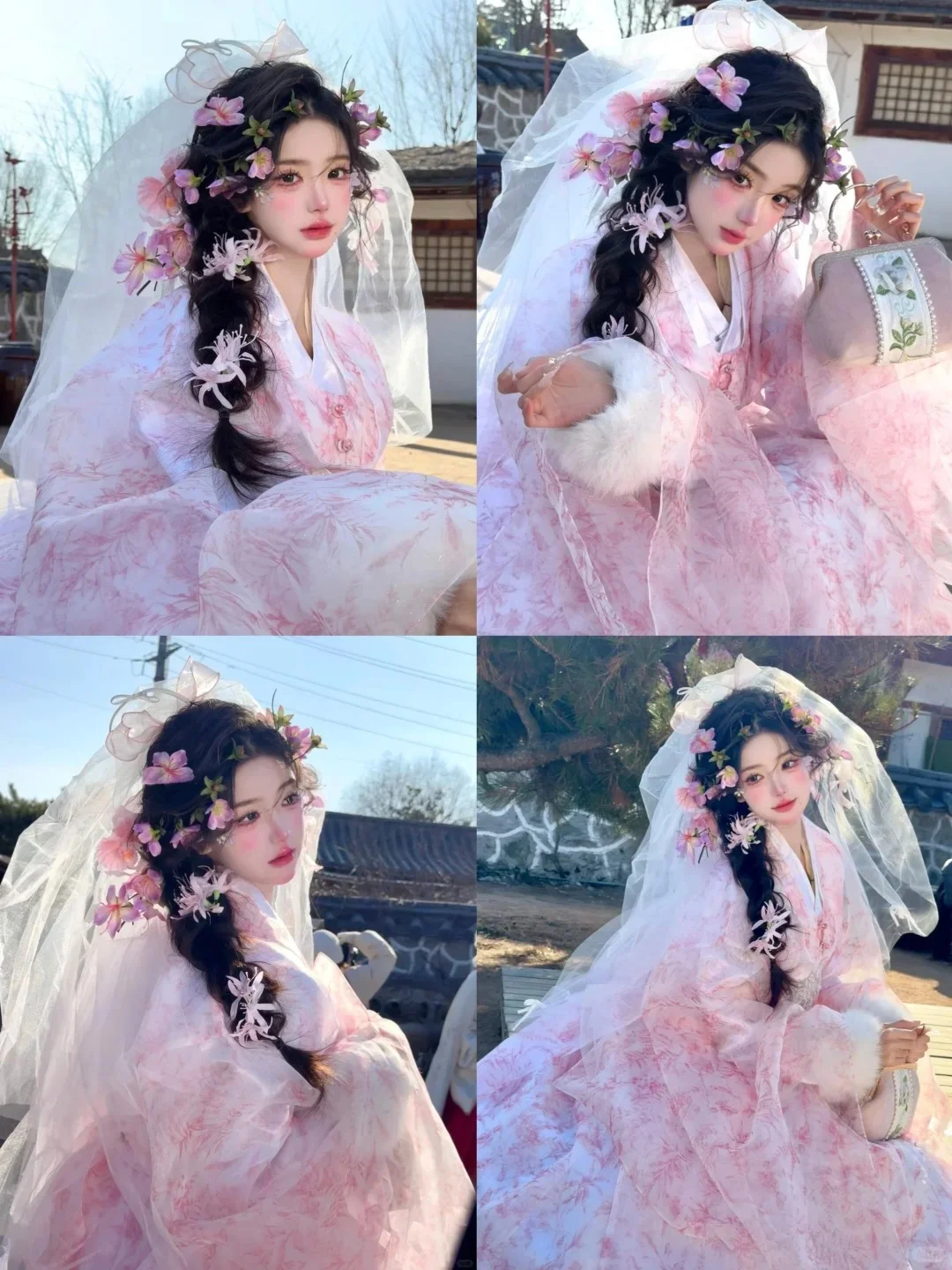 延吉公主圣诞写真📸299r全包‼️女摄直出