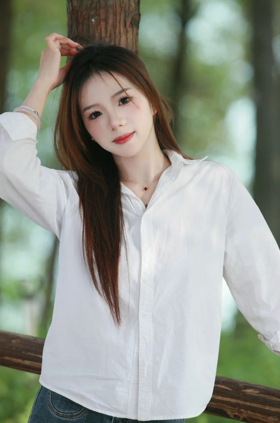 氛围感拉满的秋日拍照、太好看了！