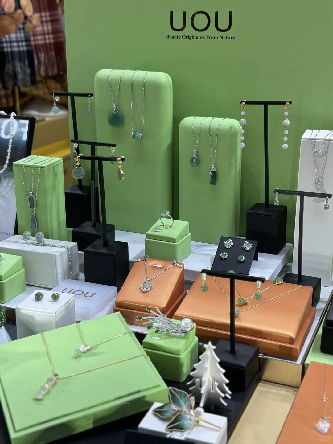 圣诞节礼物选好了 来抄作业💍