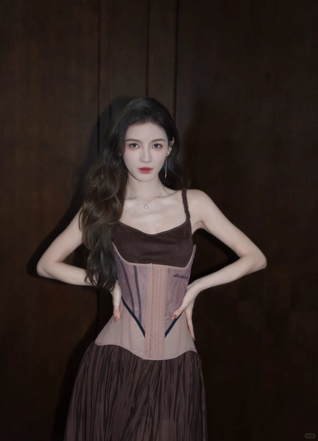 100位女明星神图——第7位张予曦❤️