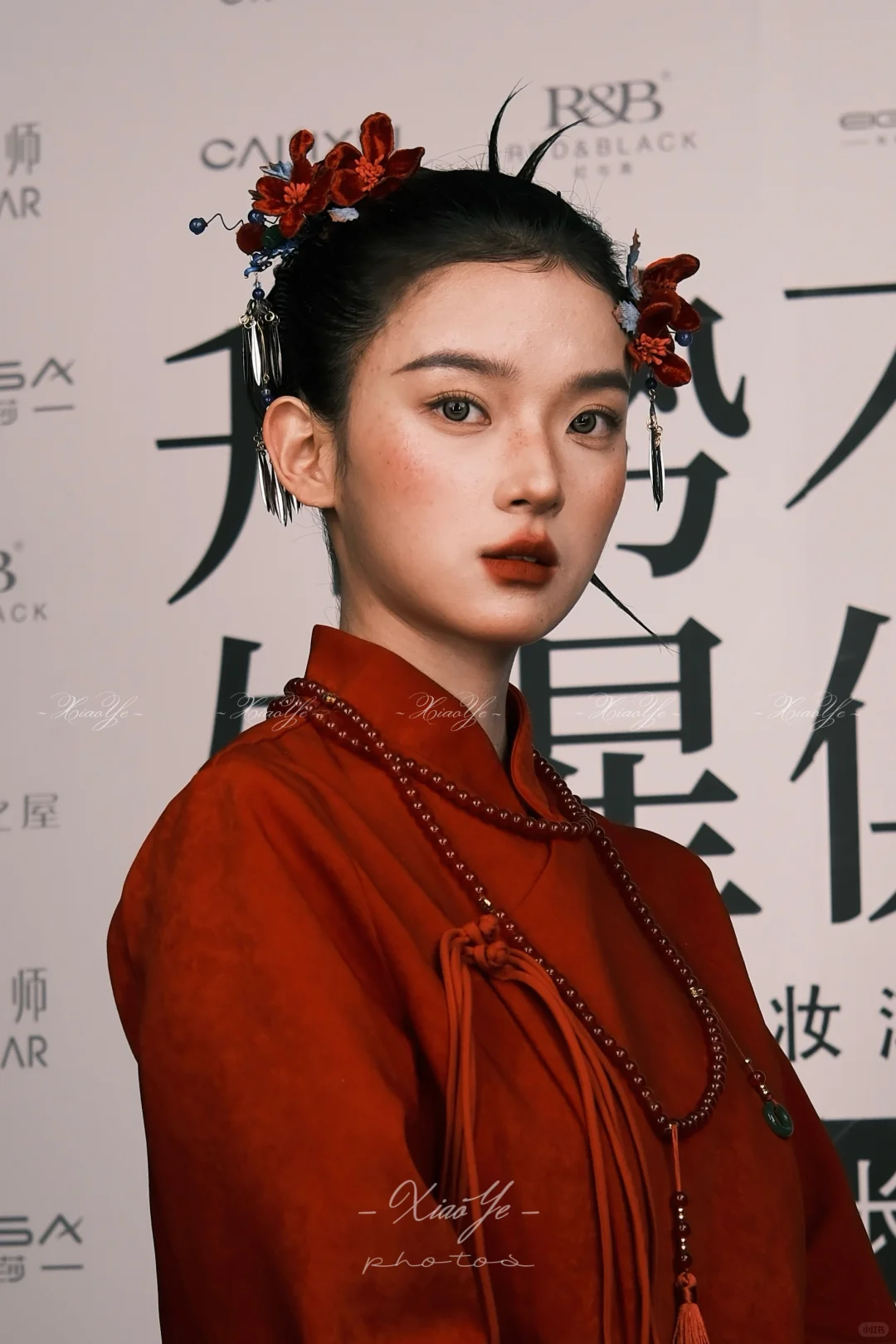 中式新娘妆造｜温婉到骨子里的东方美