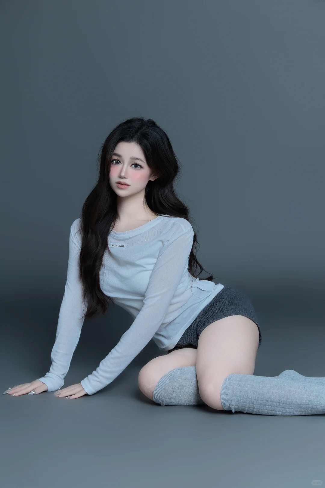 🫧简简单单的氧气感韩杂肖像