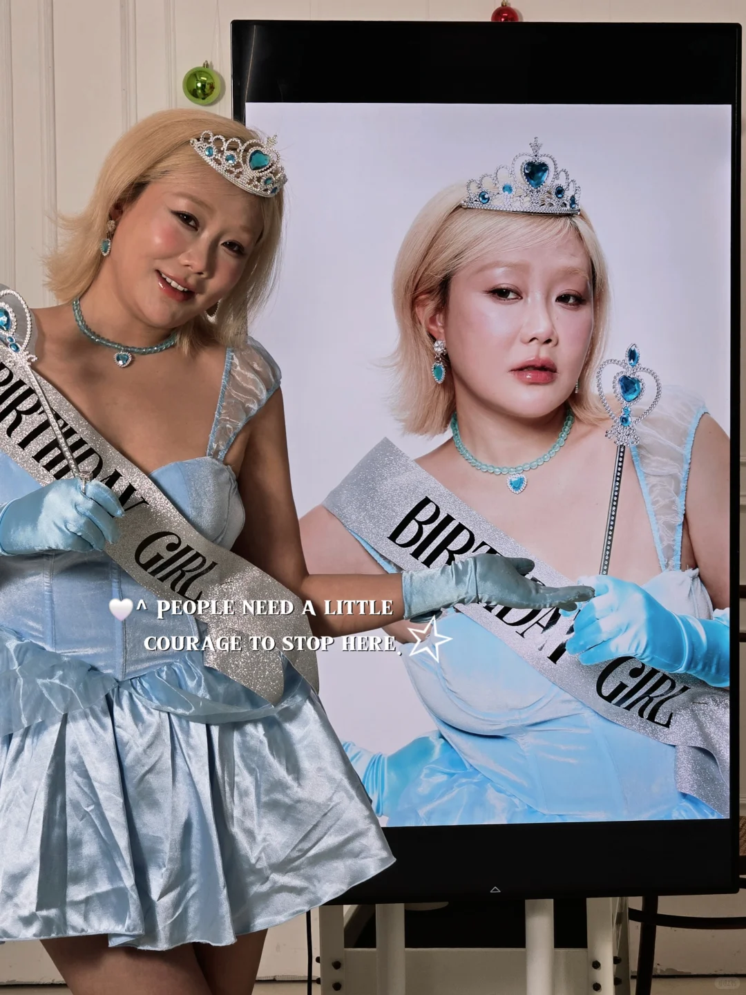 当一天韩女☆与fur baby的亲密合影📸️