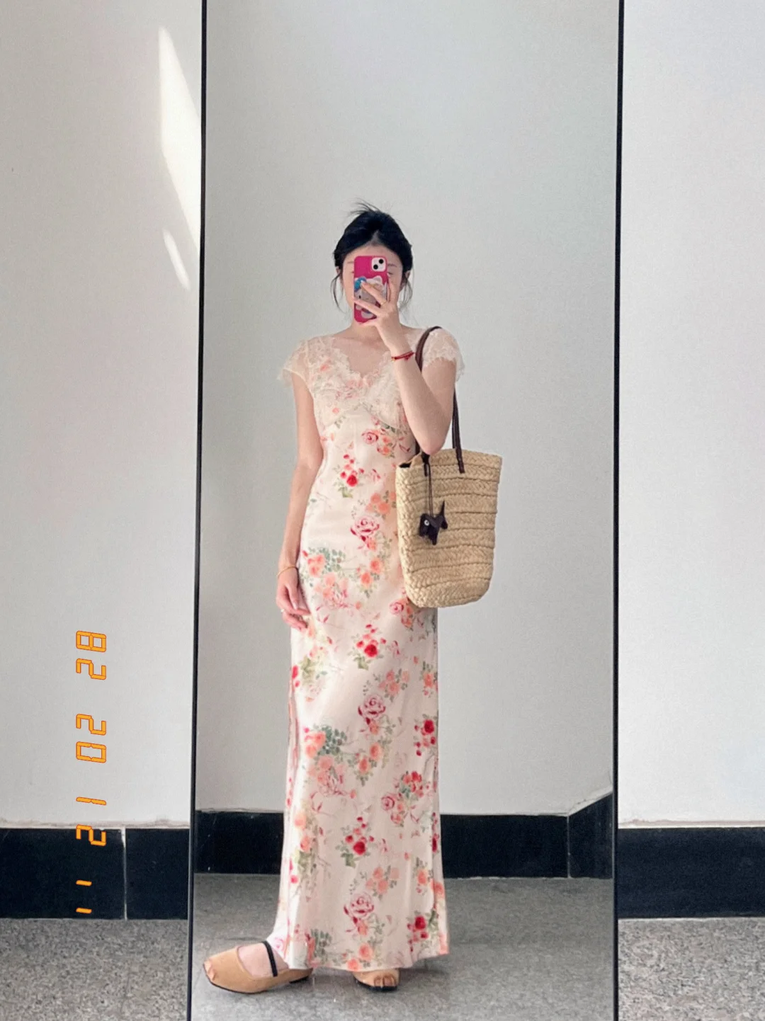 回顾夏天穿的漂亮小裙子✖️1️⃣8️⃣