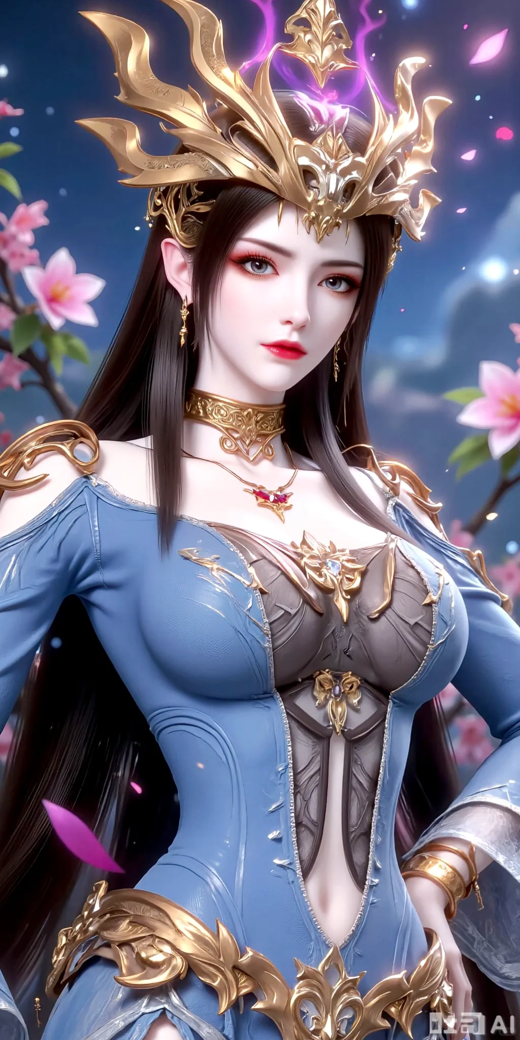 斗破苍穹丨美杜莎女王壁纸📄