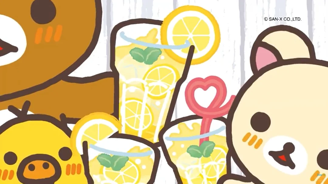 轻松熊壁纸｜平板电脑横屏壁纸