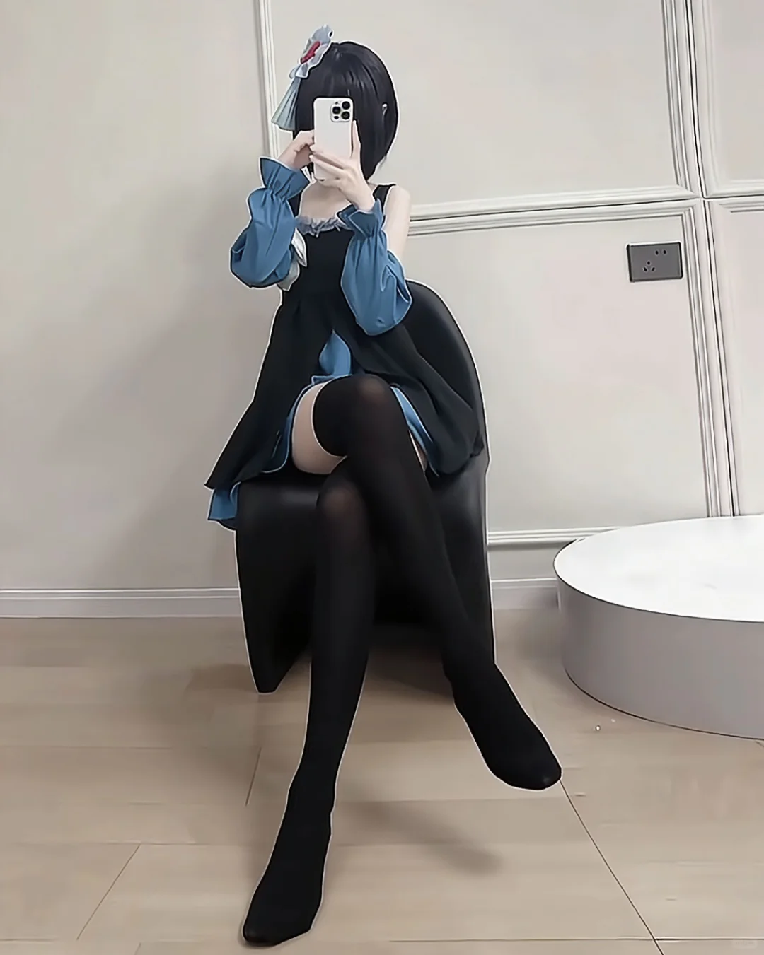 就，这次就cos吧～～