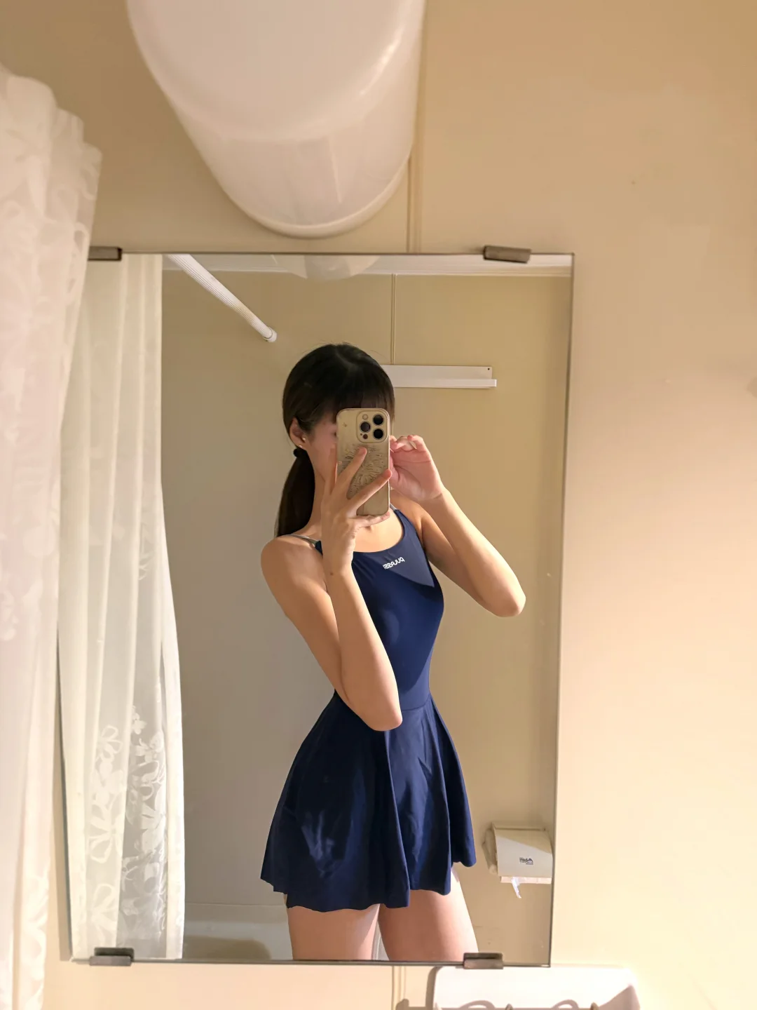 温泉泳衣 | 蓝色系💙🫧