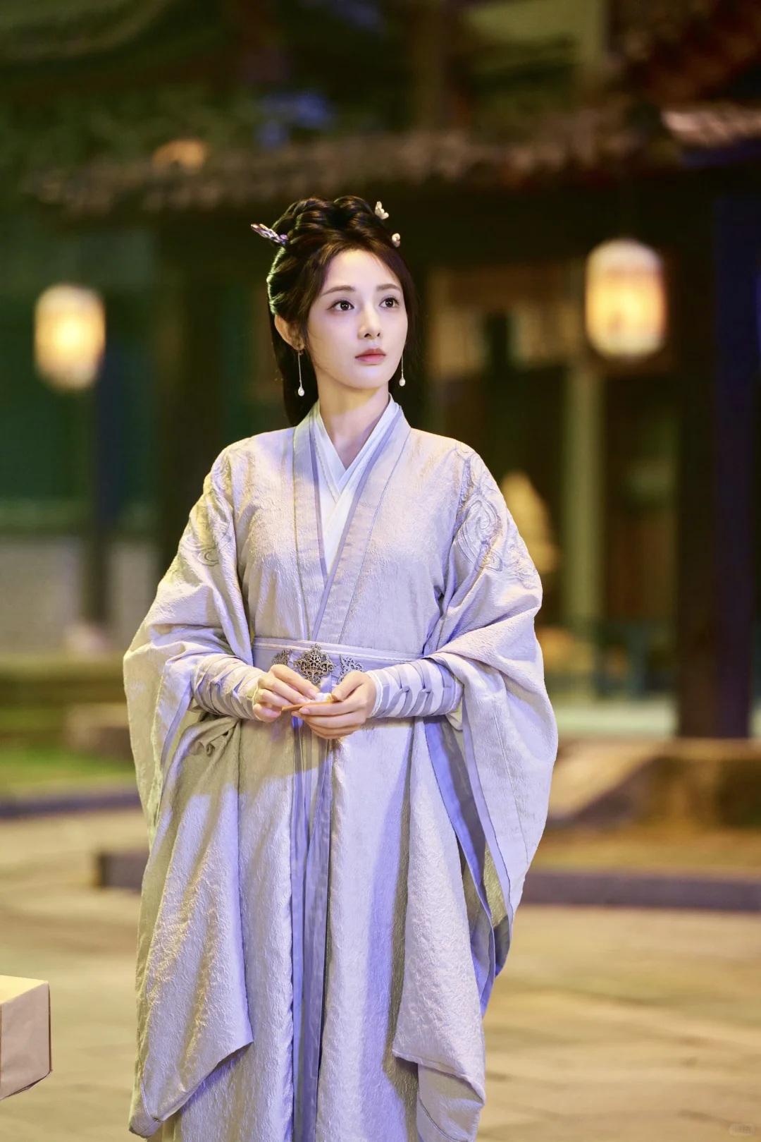 『凤凰台上』彭小苒妆造盘点