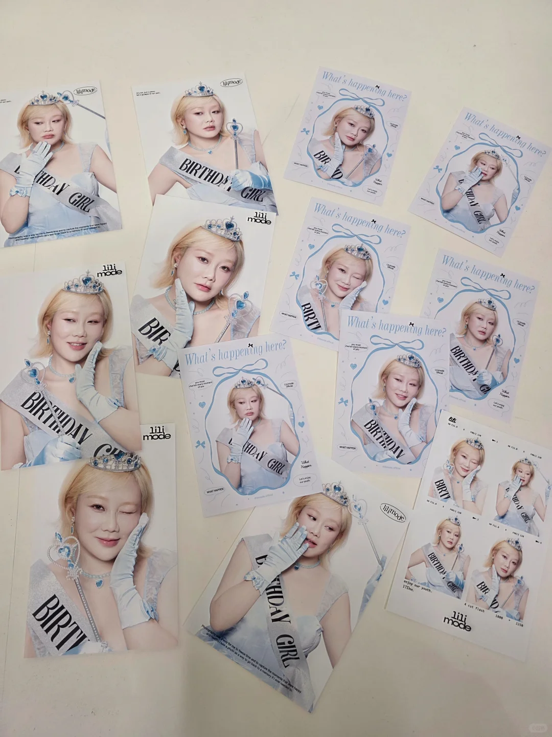 当一天韩女☆与fur baby的亲密合影📸️