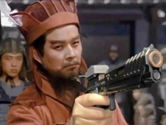 三国系列表情包 哥哥在吗