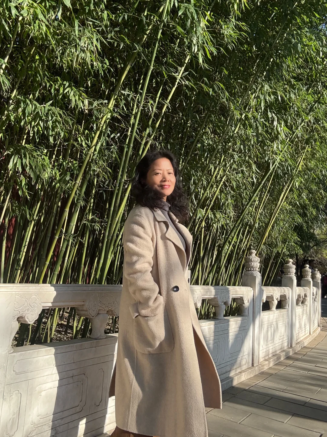 72年53岁 无美颜无滤镜 状态咋样？