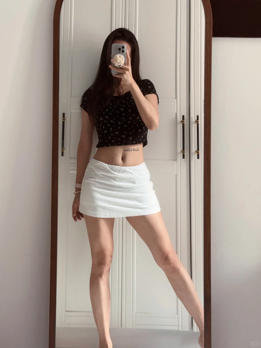 166 102撸铁女士｜OOTD