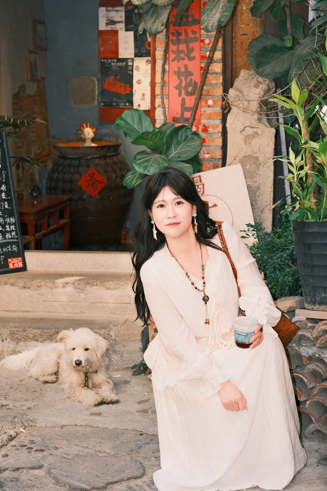 拍完不后悔的泉州文旅风📸