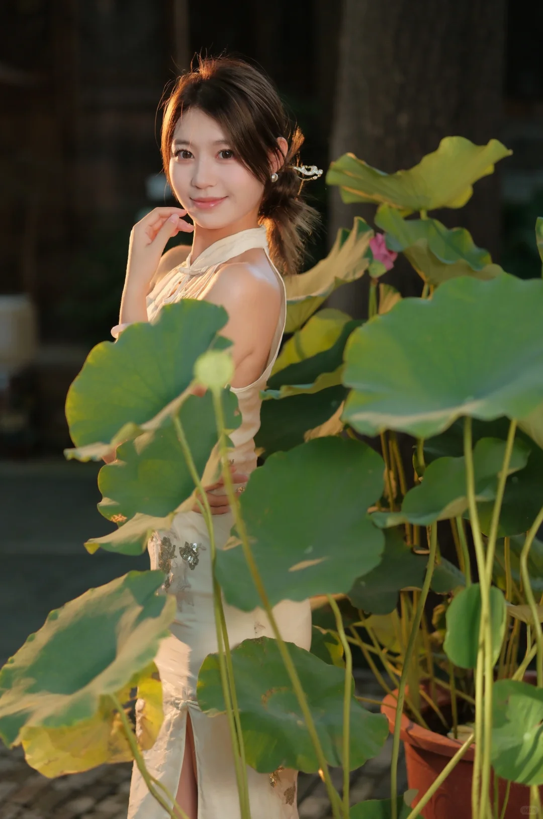 镜头下的一瞬间｜中式美学