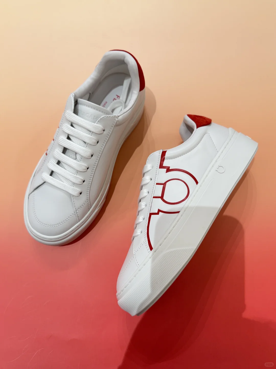 菲拉格慕休闲鞋合集 时尚百搭单品分享🎁