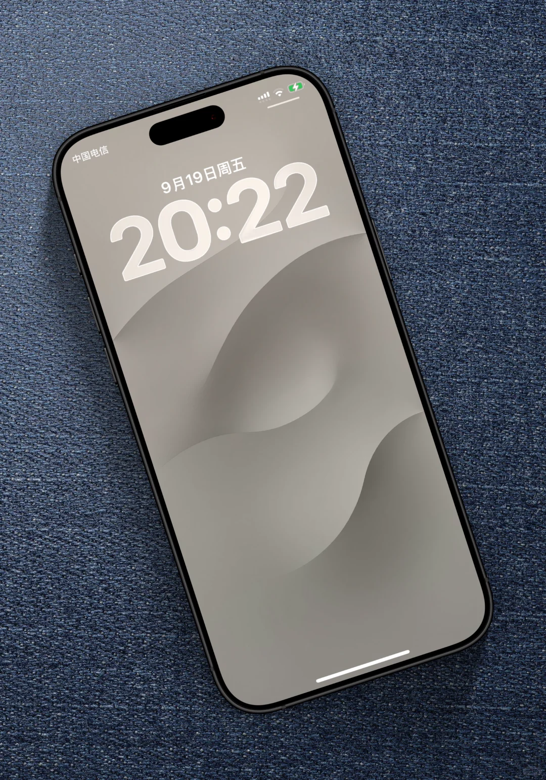 iPhone17浅色系壁纸