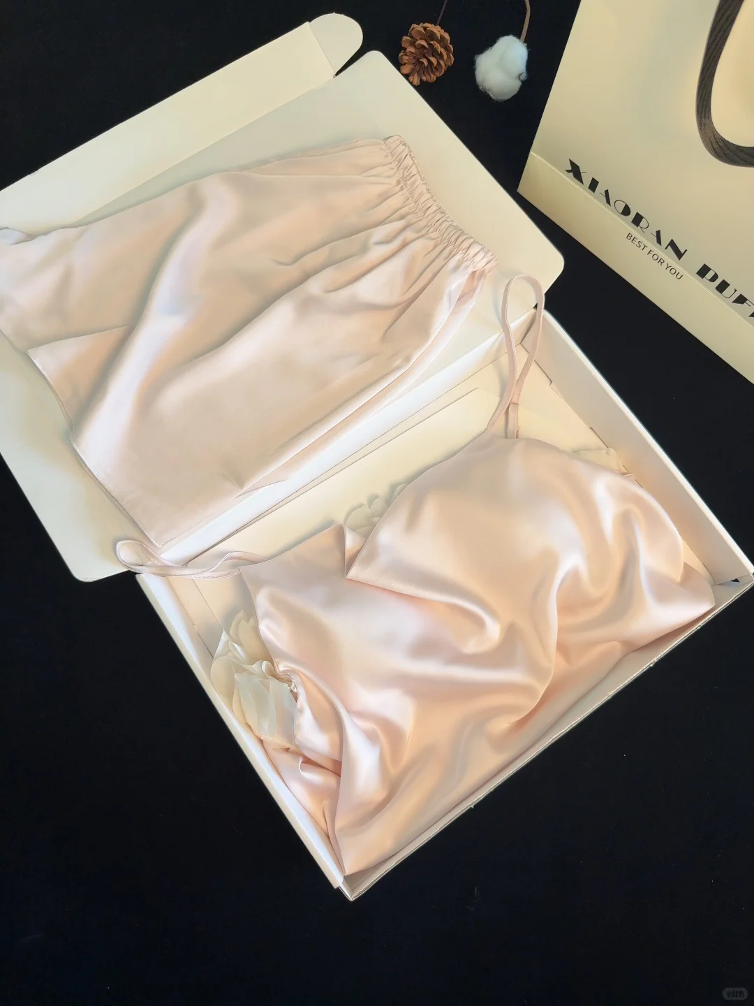 毫不费力的精致感✨