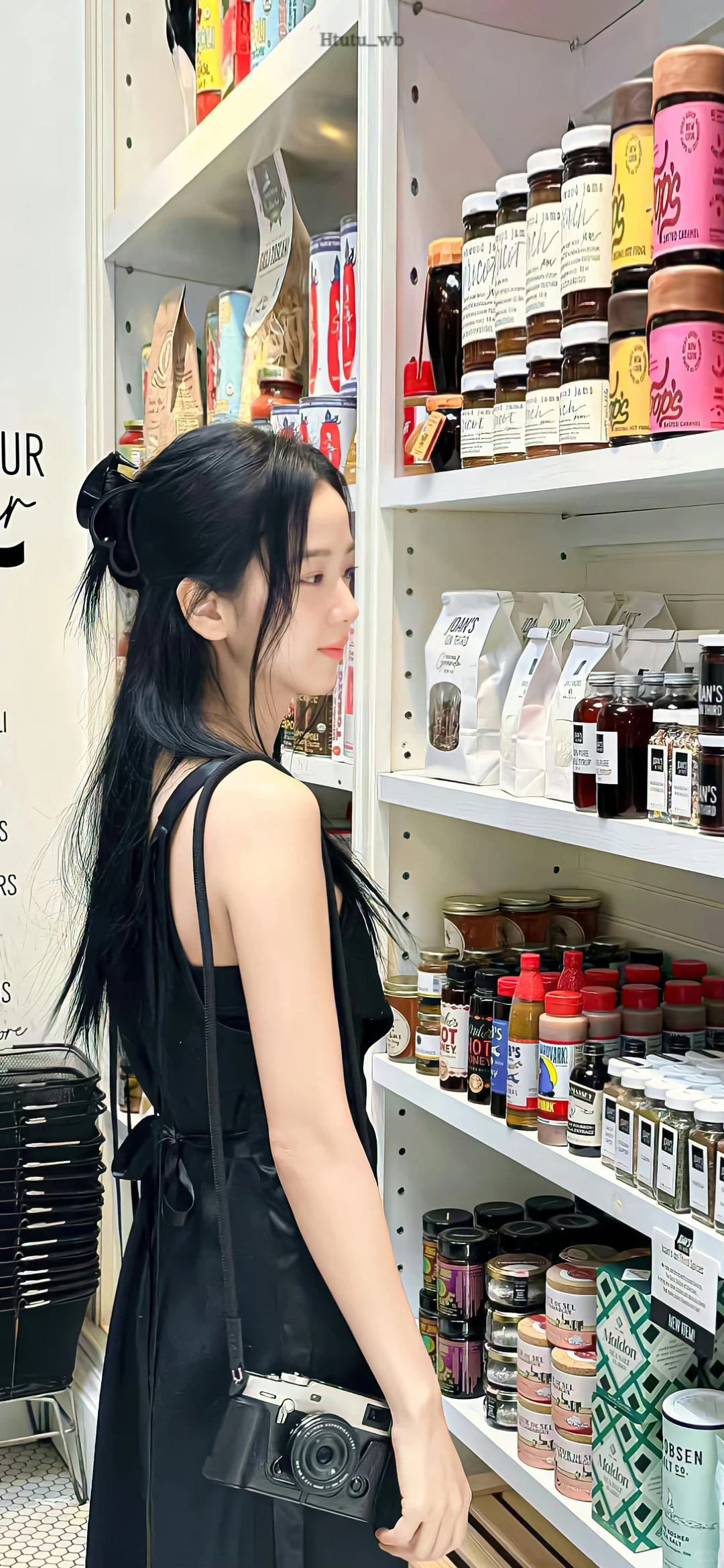 jisoo壁纸大放送🐰🍹